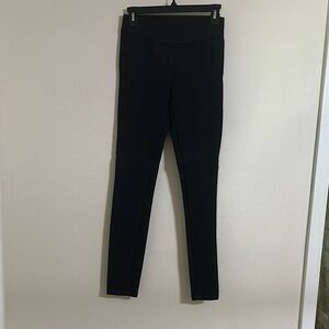 Black pull on citizens of humanity pants